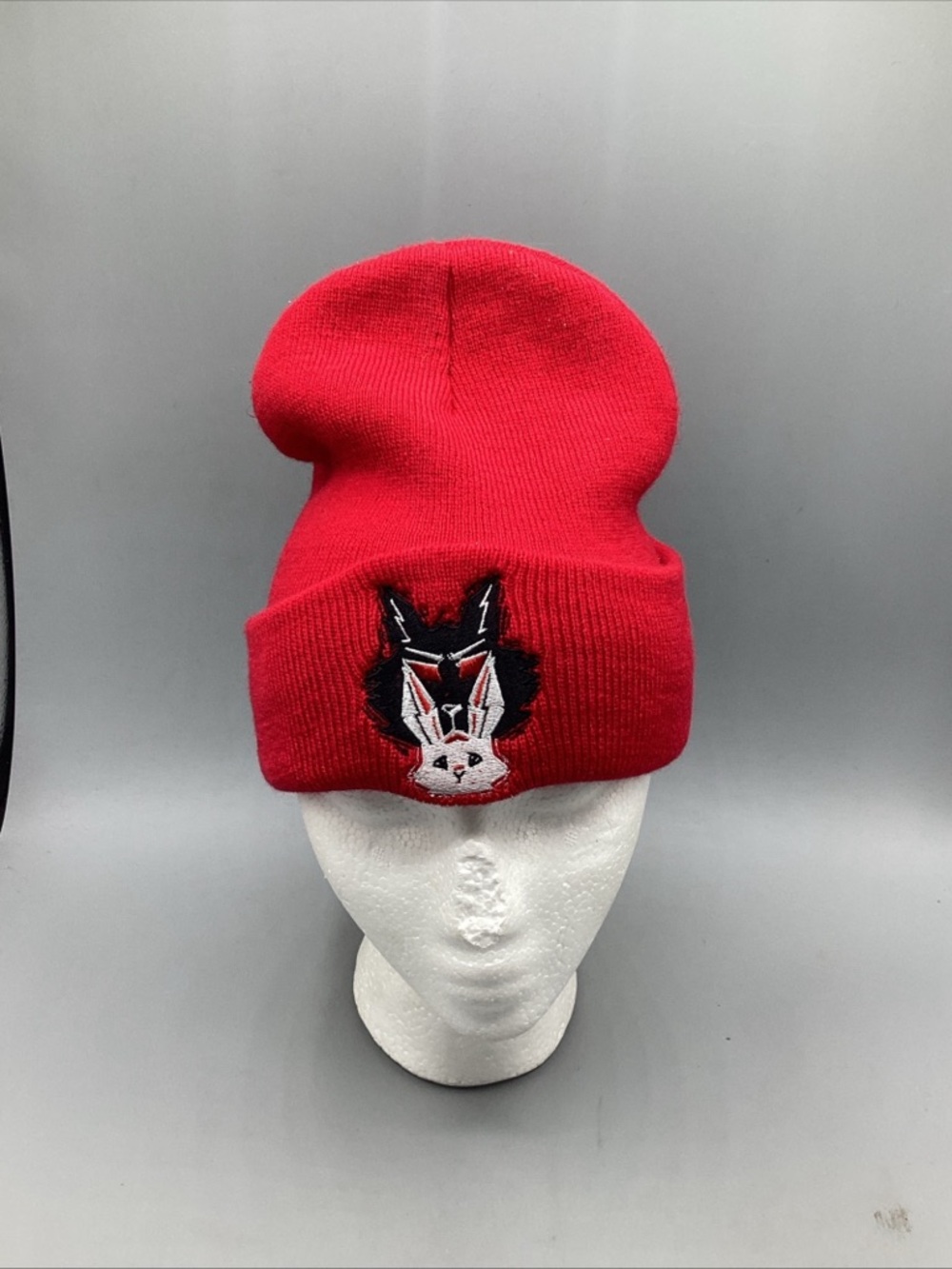 NOS 2019 Unisex Beastars Magna/Anime Themed Beanie Hat-One Size-RARE